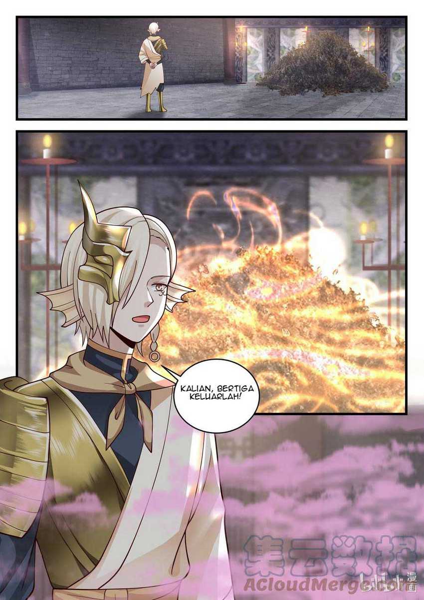Dragon Throne Chapter 197