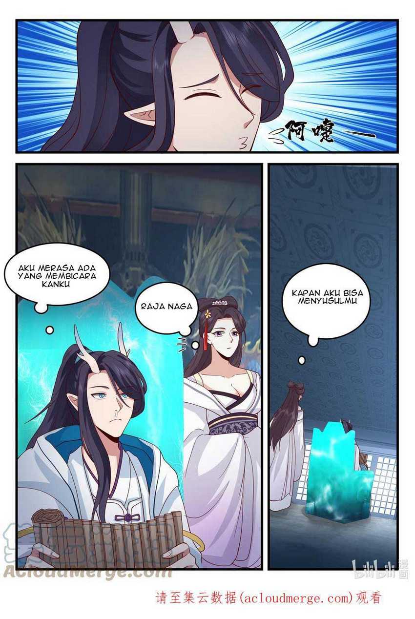 Dragon Throne Chapter 198