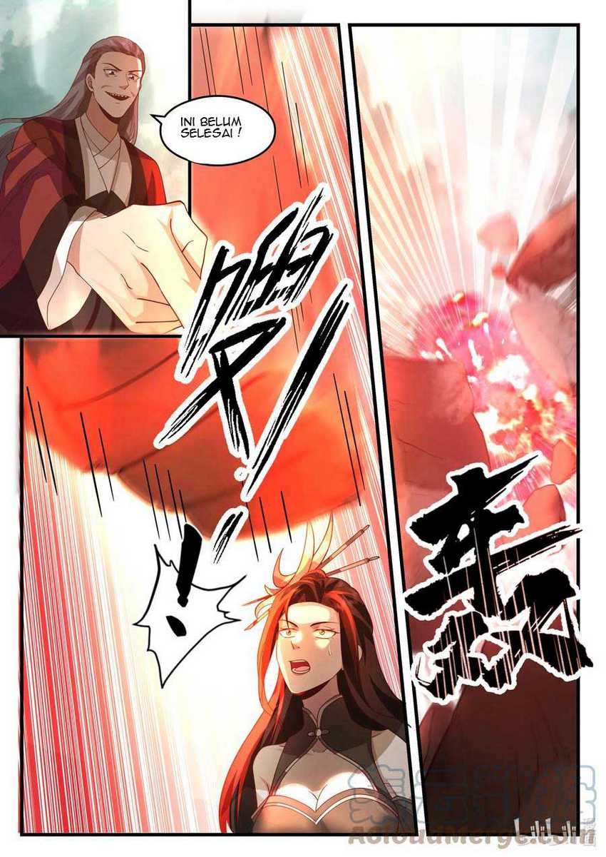 Dragon Throne Chapter 200