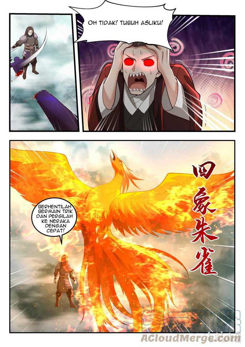 Dragon Throne Chapter 202