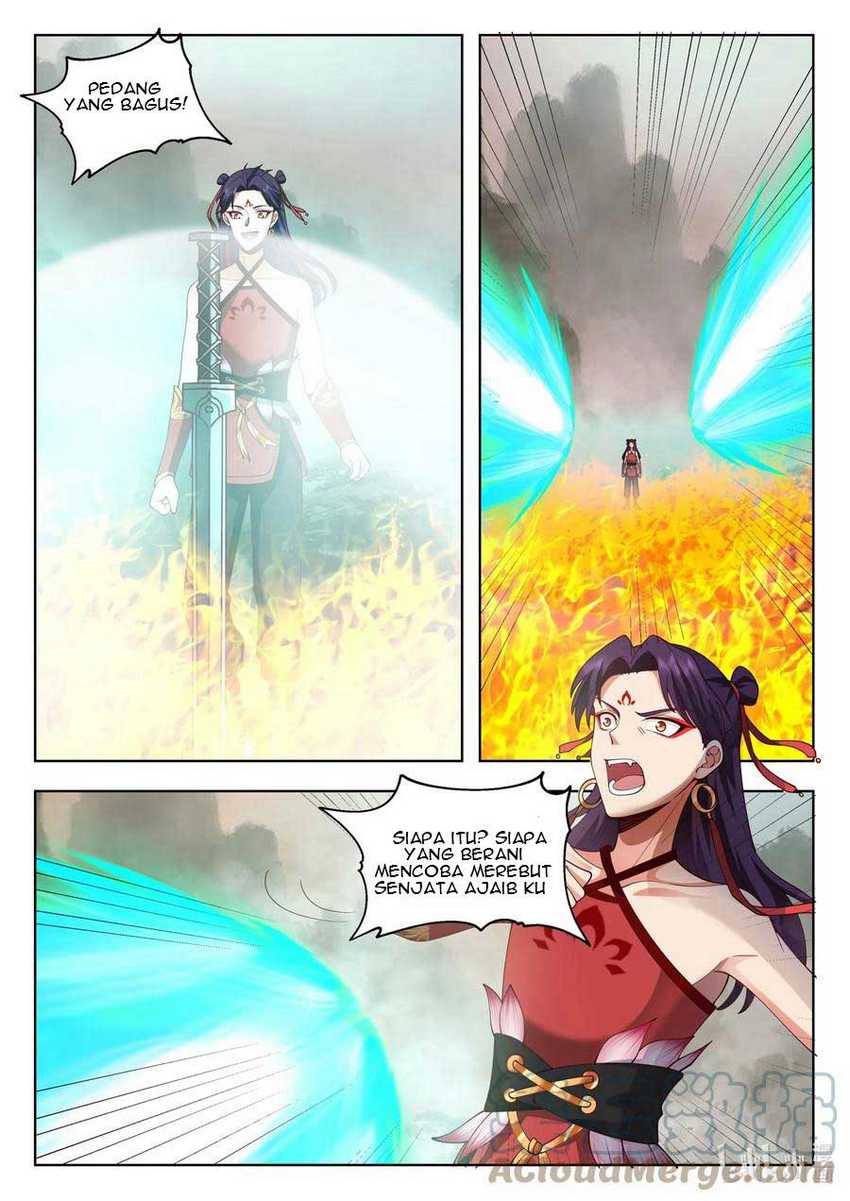 Dragon Throne Chapter 205