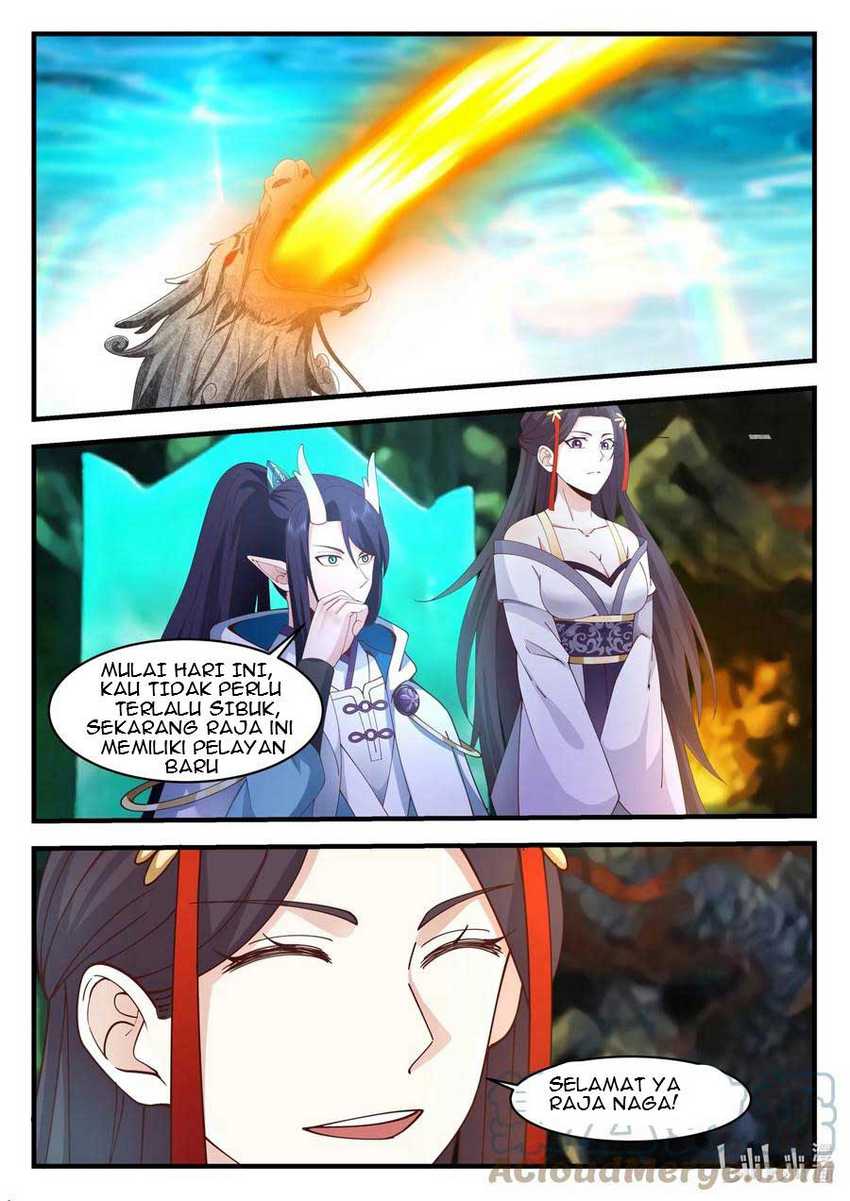 Dragon Throne Chapter 207