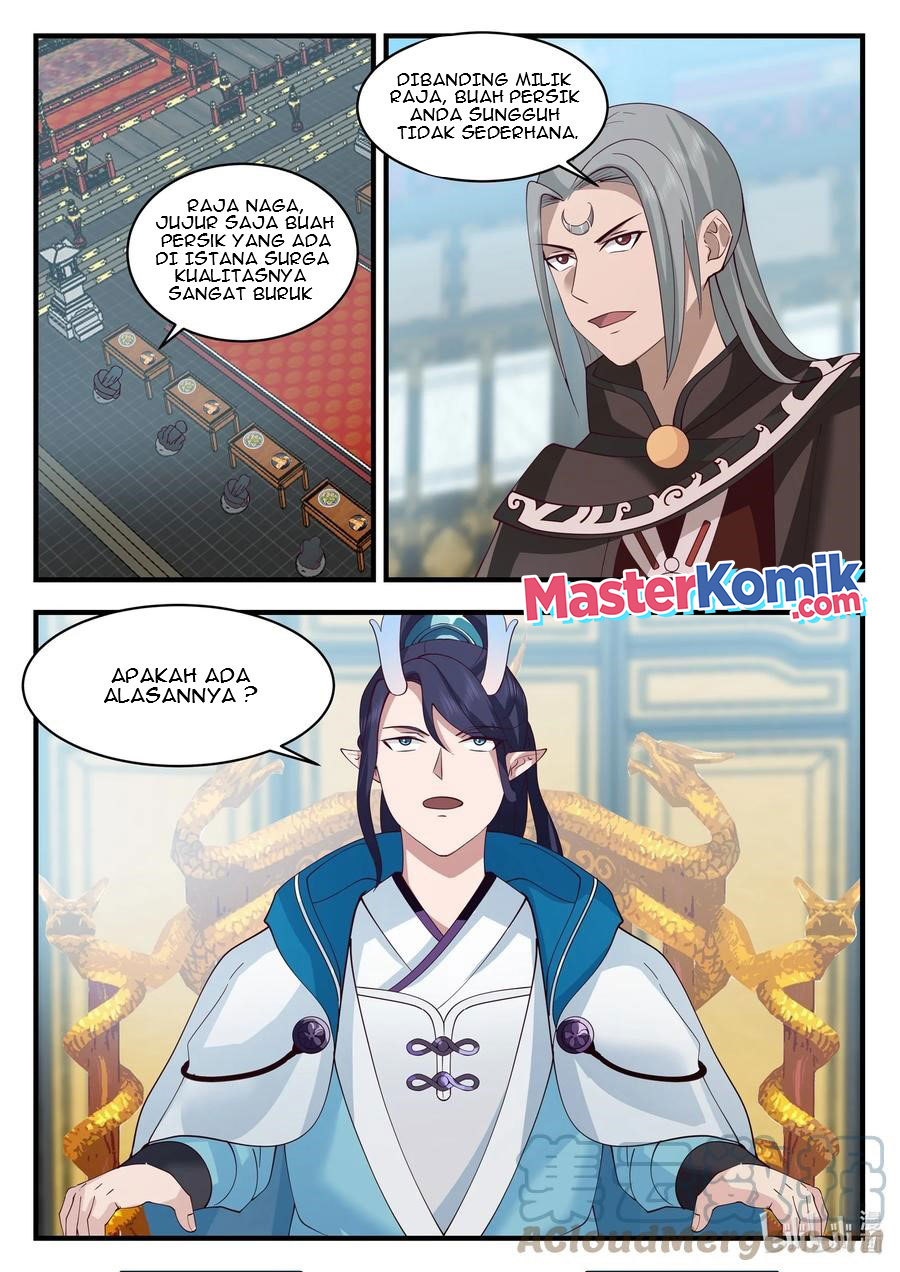 Dragon Throne Chapter 213