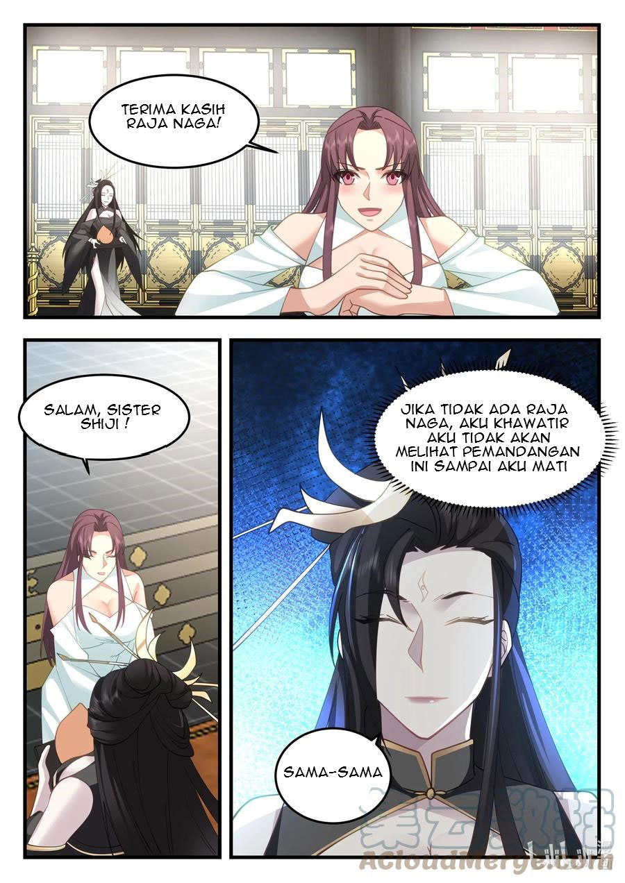 Dragon Throne Chapter 213