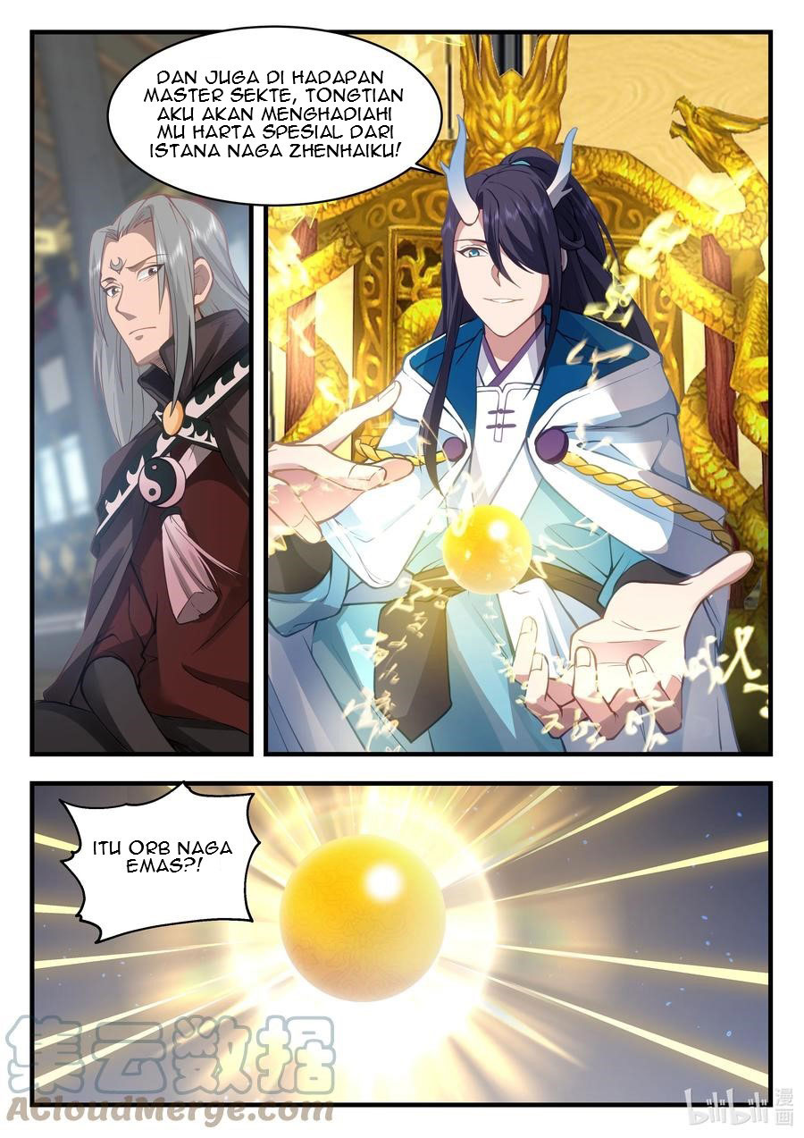 Dragon Throne Chapter 214