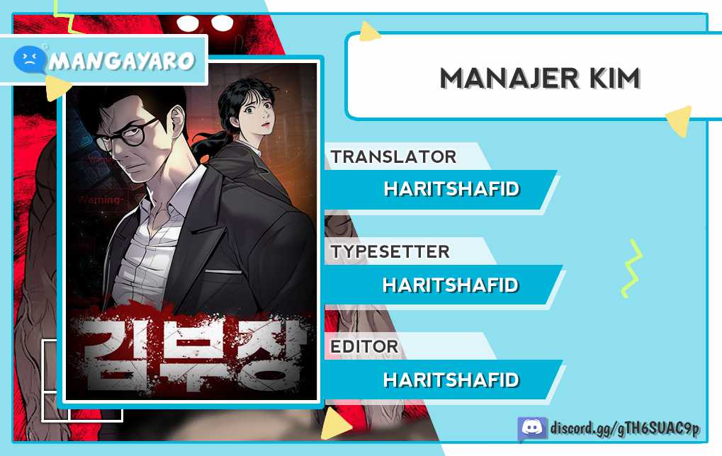 Manager Kim Chapter 15.2