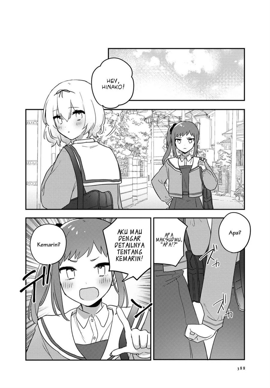 Kitanai Kimi ga Ichiban Kawaii Chapter 17