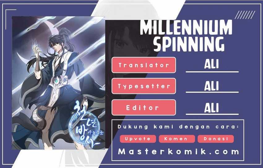 Millennium Spinning Chapter 40