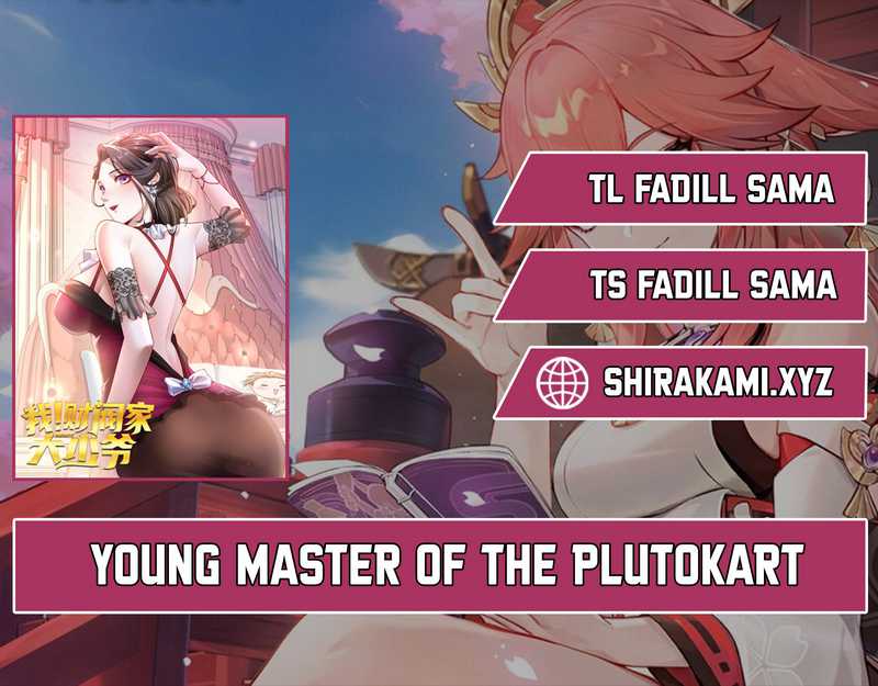 Young Master Of The Plutokart Chapter 79