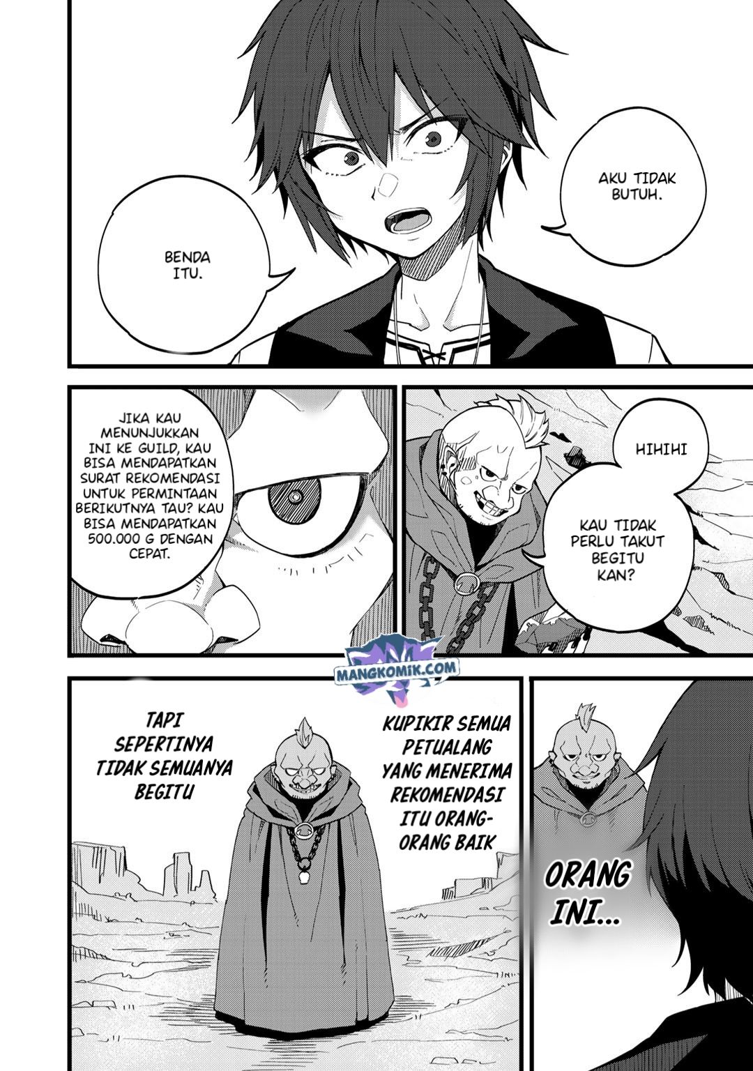 Dorei Shounin shika Sentakushi ga Nai desu yo? Harem? Nani Sore Oishii no? chapter 25 halaman 17