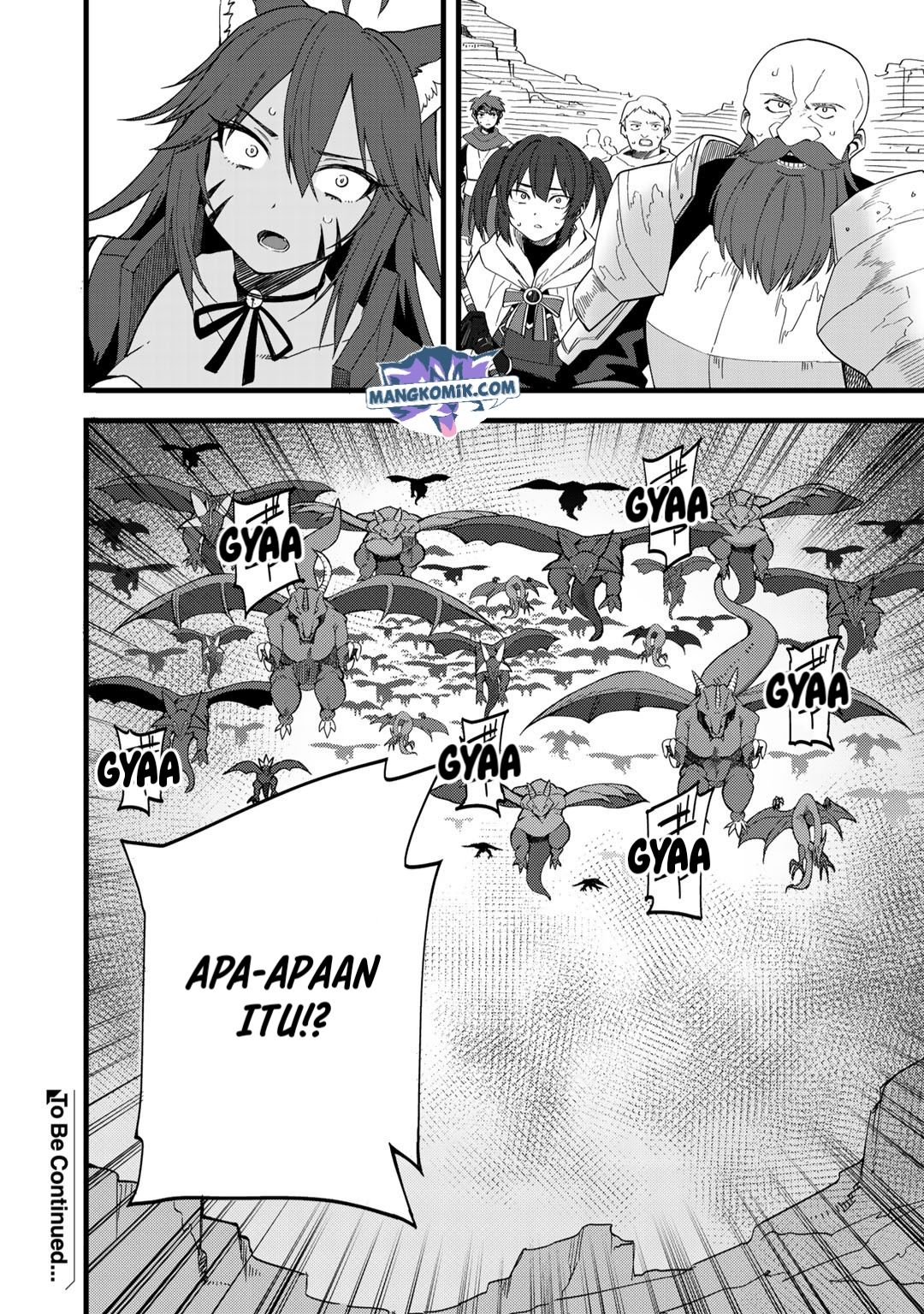 Dorei Shounin shika Sentakushi ga Nai desu yo? Harem? Nani Sore Oishii no? chapter 25 halaman 19
