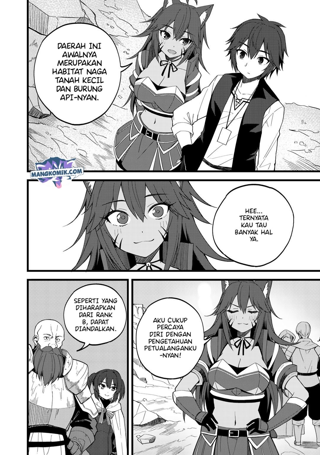 Dorei Shounin shika Sentakushi ga Nai desu yo? Harem? Nani Sore Oishii no? chapter 25 halaman 11