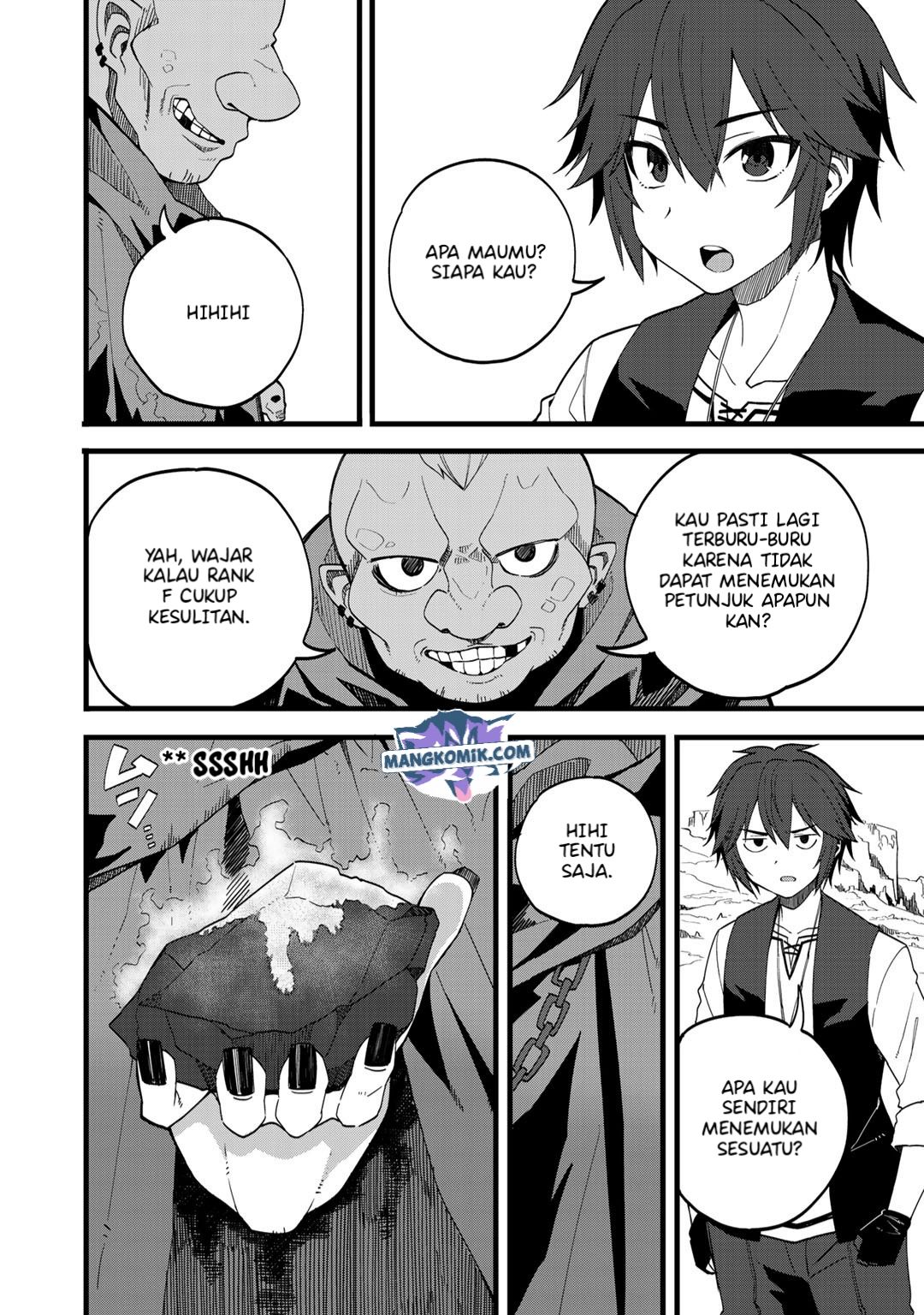 Dorei Shounin shika Sentakushi ga Nai desu yo? Harem? Nani Sore Oishii no? chapter 25 halaman 15