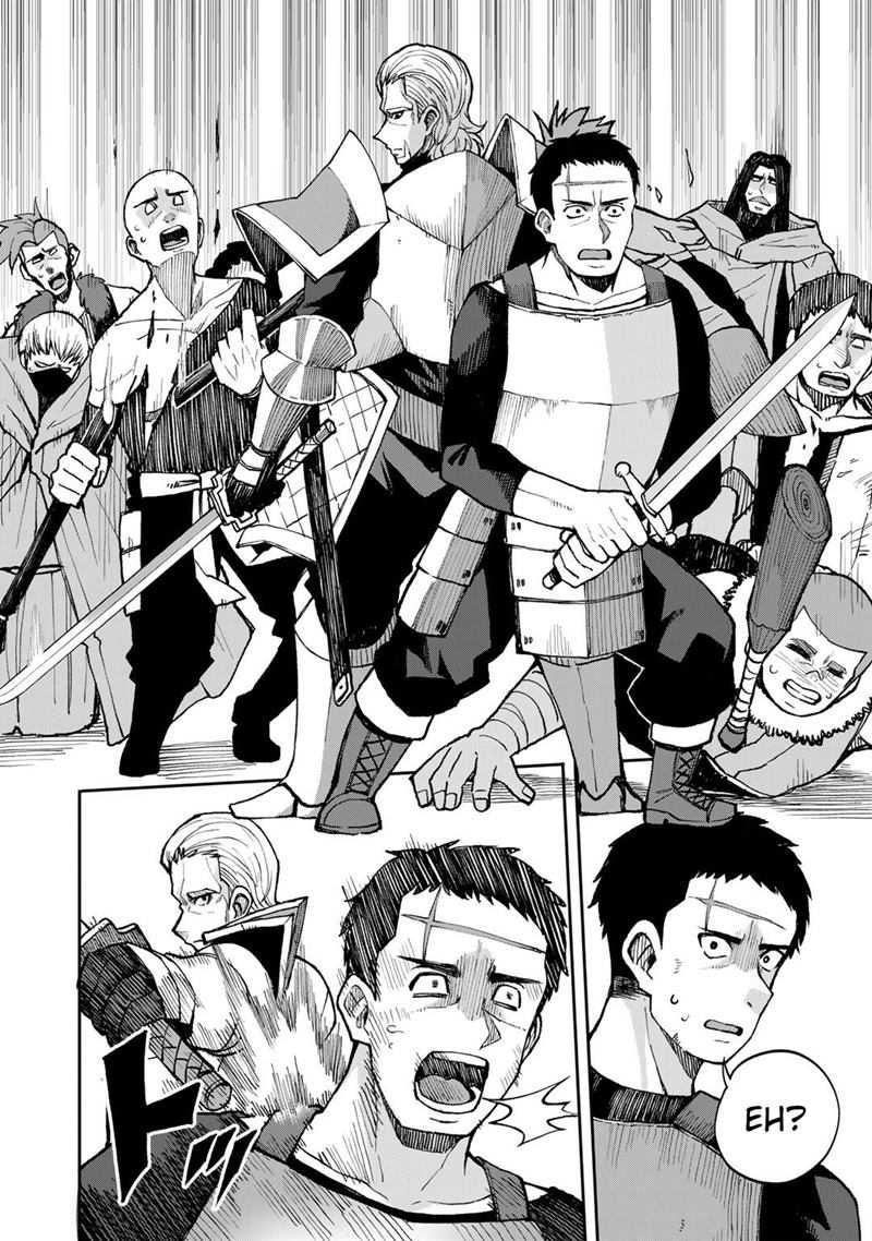 Dorei Shounin shika Sentakushi ga Nai desu yo? Harem? Nani Sore Oishii no? chapter 39 halaman 11