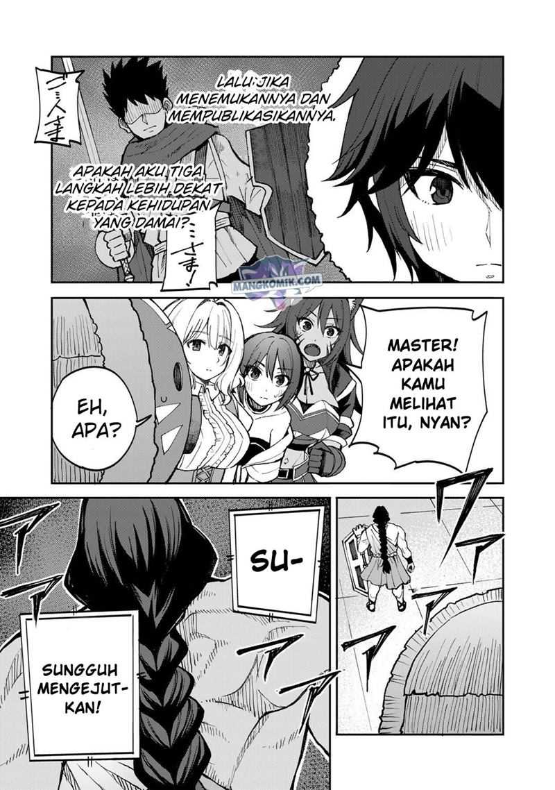 Dorei Shounin shika Sentakushi ga Nai desu yo? Harem? Nani Sore Oishii no? chapter 39 halaman 16