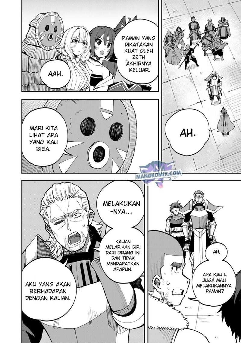 Dorei Shounin shika Sentakushi ga Nai desu yo? Harem? Nani Sore Oishii no? chapter 39 halaman 9