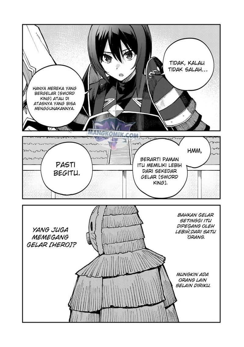 Dorei Shounin shika Sentakushi ga Nai desu yo? Harem? Nani Sore Oishii no? chapter 39 halaman 15