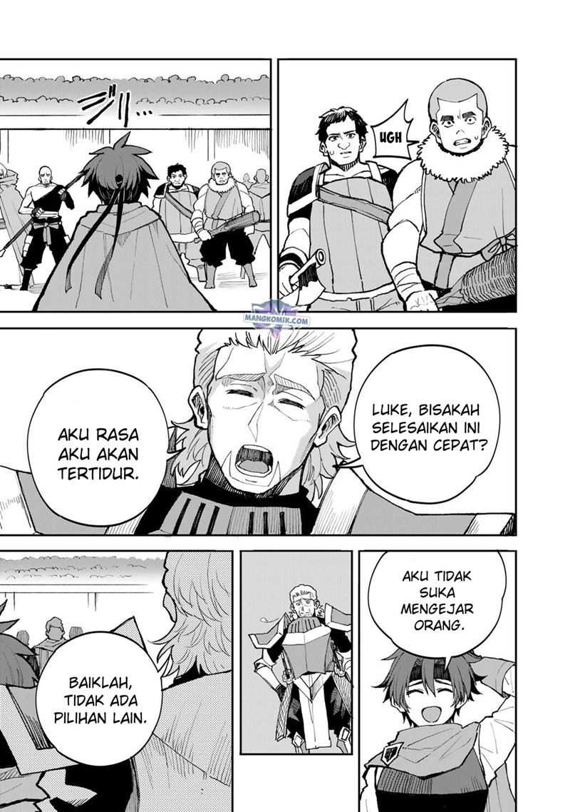 Dorei Shounin shika Sentakushi ga Nai desu yo? Harem? Nani Sore Oishii no? chapter 39 halaman 8