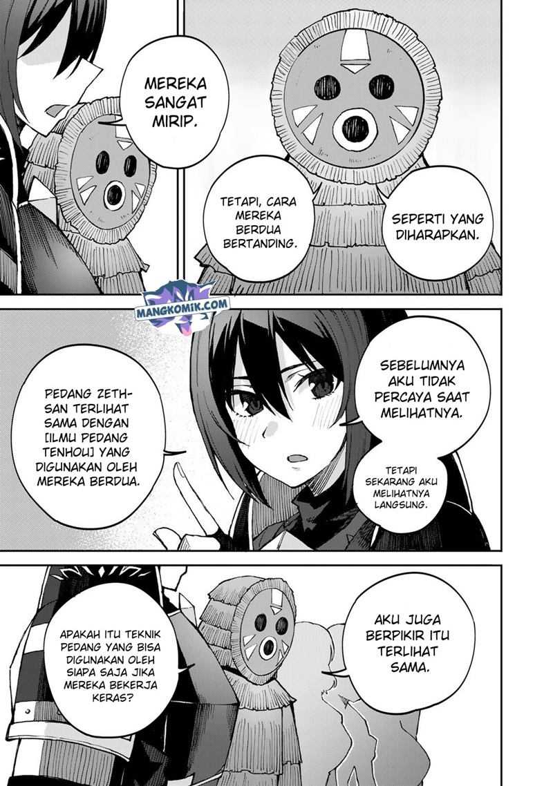 Dorei Shounin shika Sentakushi ga Nai desu yo? Harem? Nani Sore Oishii no? chapter 39 halaman 14