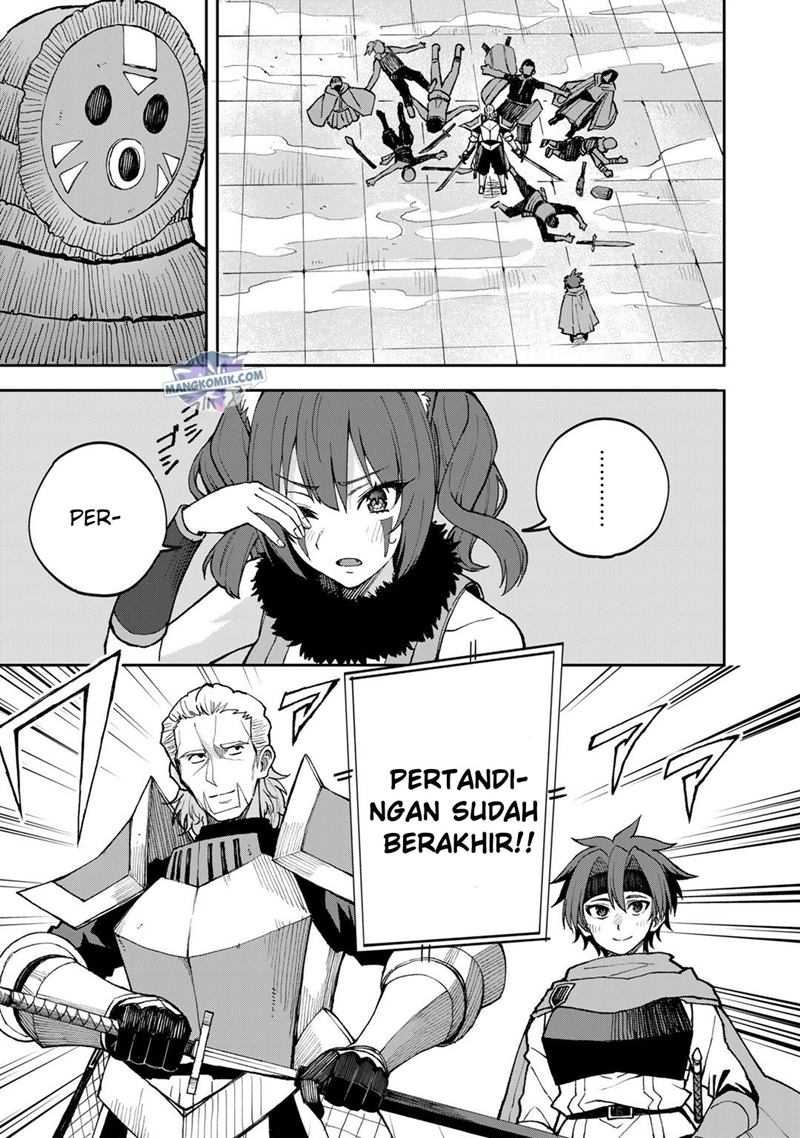 Dorei Shounin shika Sentakushi ga Nai desu yo? Harem? Nani Sore Oishii no? chapter 39 halaman 12