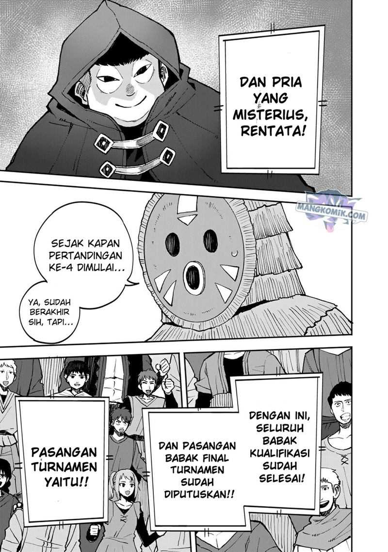 Dorei Shounin shika Sentakushi ga Nai desu yo? Harem? Nani Sore Oishii no? chapter 39 halaman 18