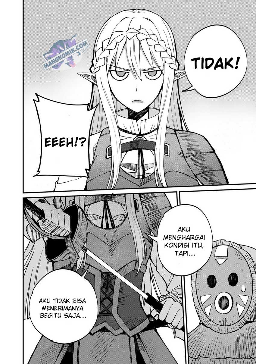 Dorei Shounin shika Sentakushi ga nai desu yo? ~Harem? Nani sore oishii no?~ Chapter 40