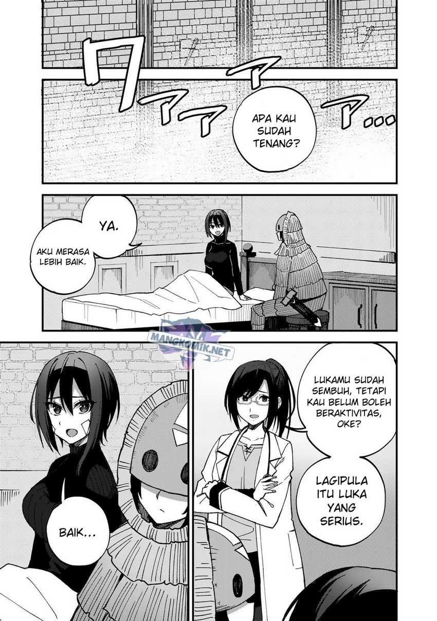 Dorei Shounin shika Sentakushi ga Nai desu yo? Harem? Nani Sore Oishii no? chapter 44 halaman 20