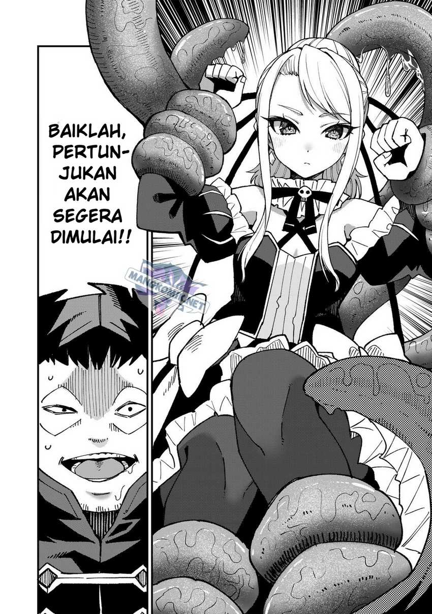 Dorei Shounin shika Sentakushi ga Nai desu yo? Harem? Nani Sore Oishii no? chapter 44 halaman 4