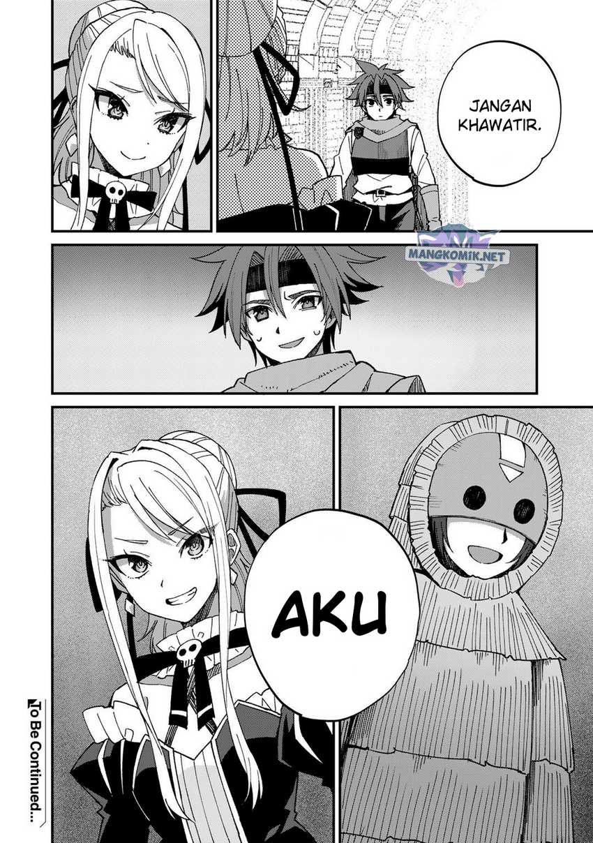 Dorei Shounin shika Sentakushi ga Nai desu yo? Harem? Nani Sore Oishii no? chapter 44 halaman 23