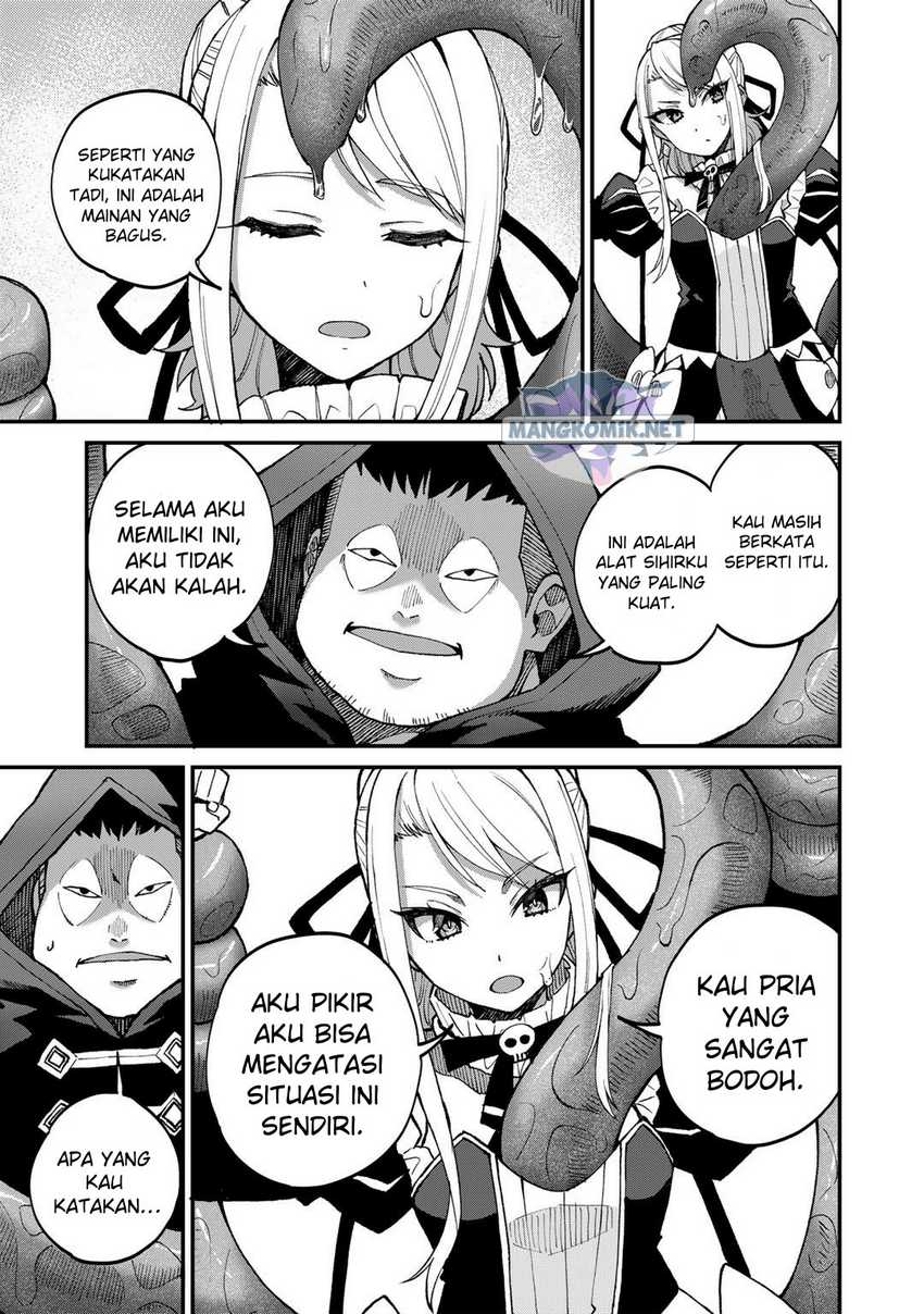 Dorei Shounin shika Sentakushi ga Nai desu yo? Harem? Nani Sore Oishii no? chapter 44 halaman 8