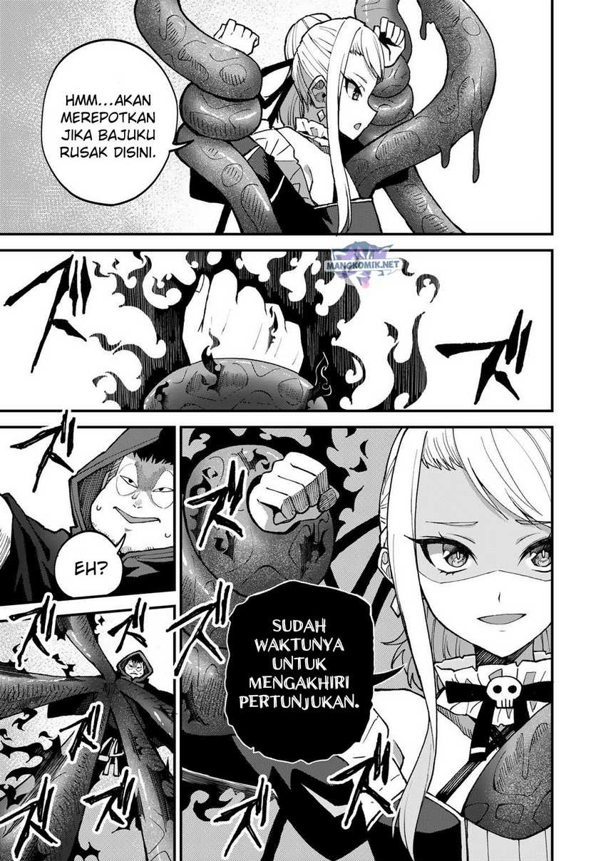 Dorei Shounin shika Sentakushi ga Nai desu yo? Harem? Nani Sore Oishii no? chapter 44 halaman 10
