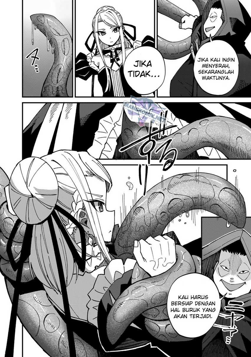 Dorei Shounin shika Sentakushi ga Nai desu yo? Harem? Nani Sore Oishii no? chapter 44 halaman 7