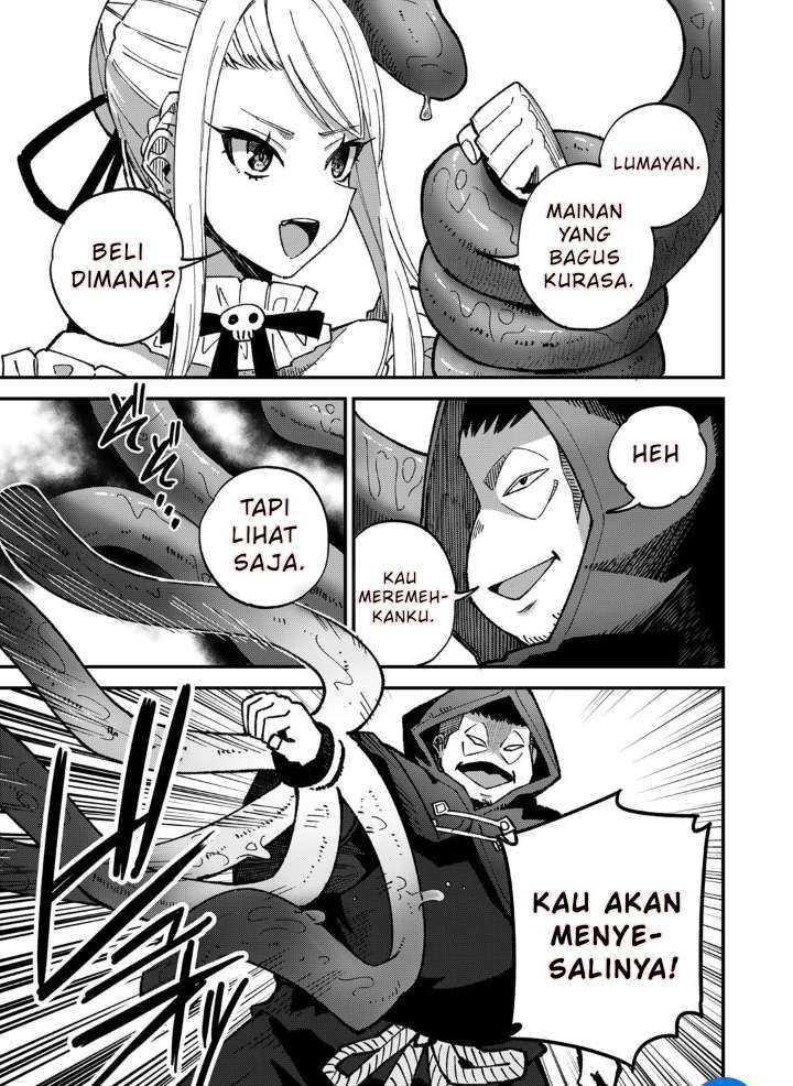Dorei Shounin shika Sentakushi ga Nai desu yo? Harem? Nani Sore Oishii no? chapter 44 halaman 24