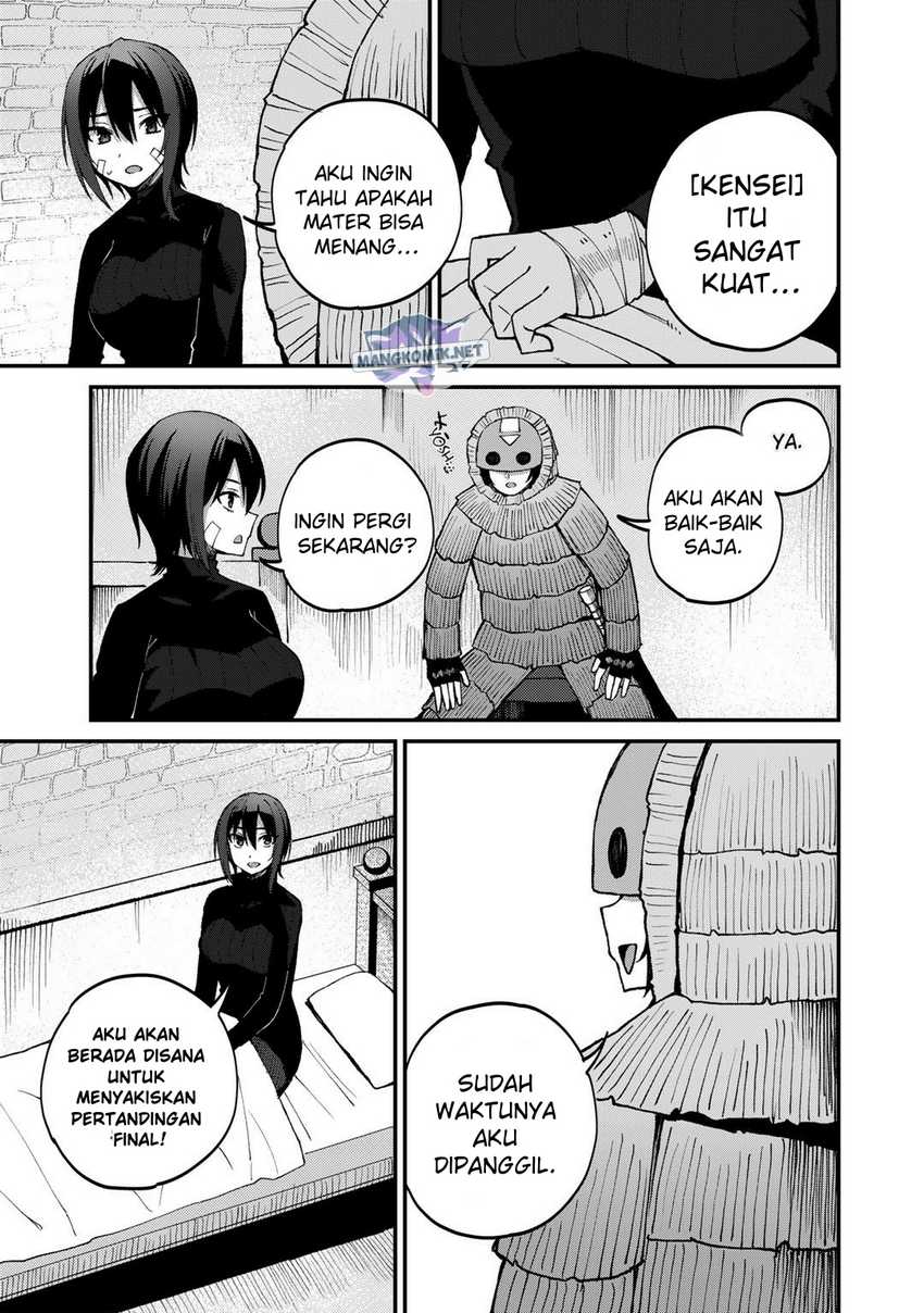 Dorei Shounin shika Sentakushi ga Nai desu yo? Harem? Nani Sore Oishii no? chapter 44 halaman 22