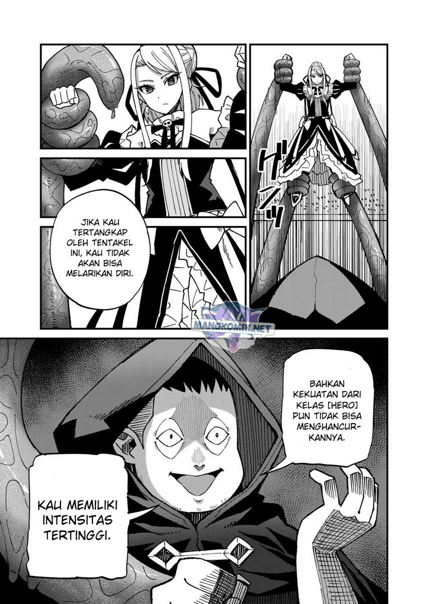 Dorei Shounin shika Sentakushi ga Nai desu yo? Harem? Nani Sore Oishii no? chapter 44 halaman 6