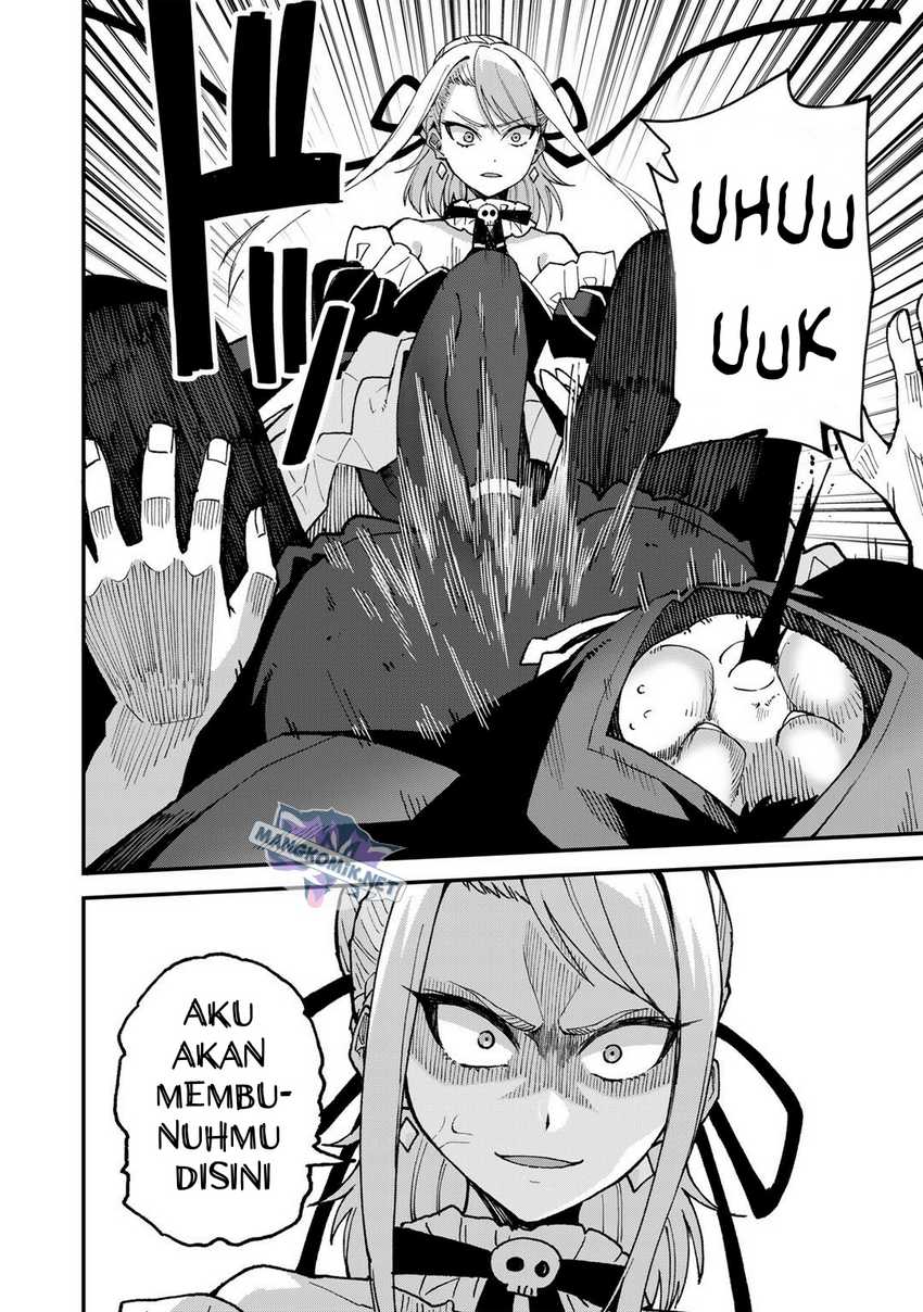 Dorei Shounin shika Sentakushi ga Nai desu yo? Harem? Nani Sore Oishii no? chapter 44 halaman 15