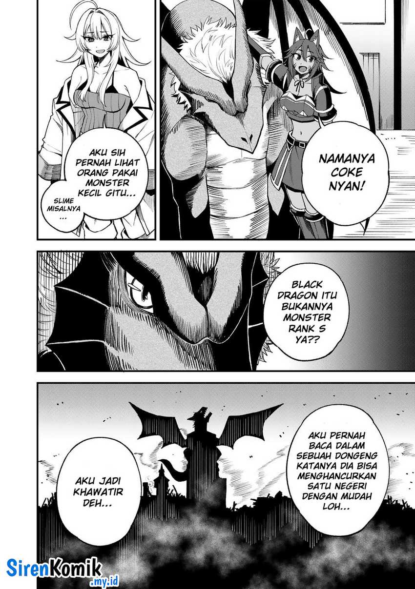 Dorei Shounin shika Sentakushi ga nai desu yo? ~Harem? Nani sore oishii no?~ Chapter 63.5 page 2