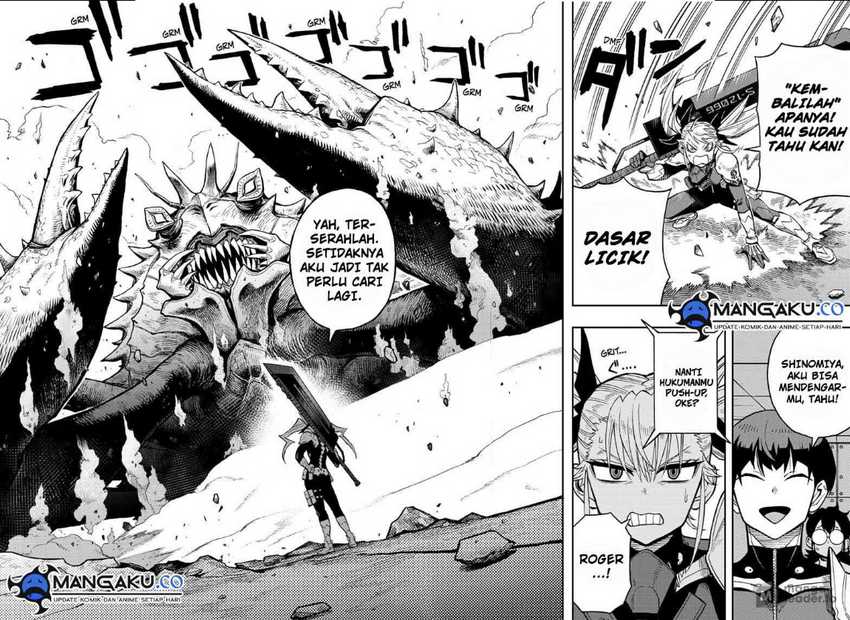 8Kaijuu B-Side Chapter 07