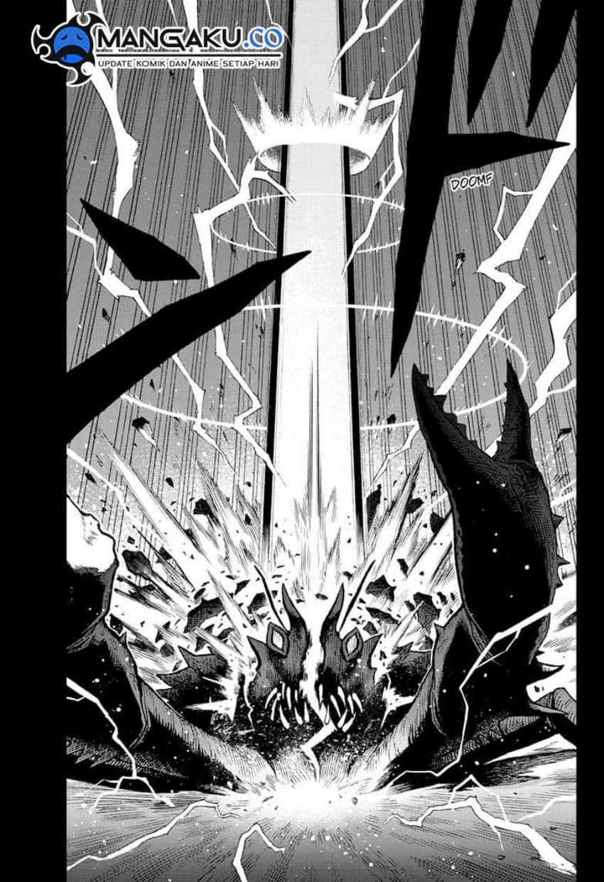 8Kaijuu B-Side Chapter 08