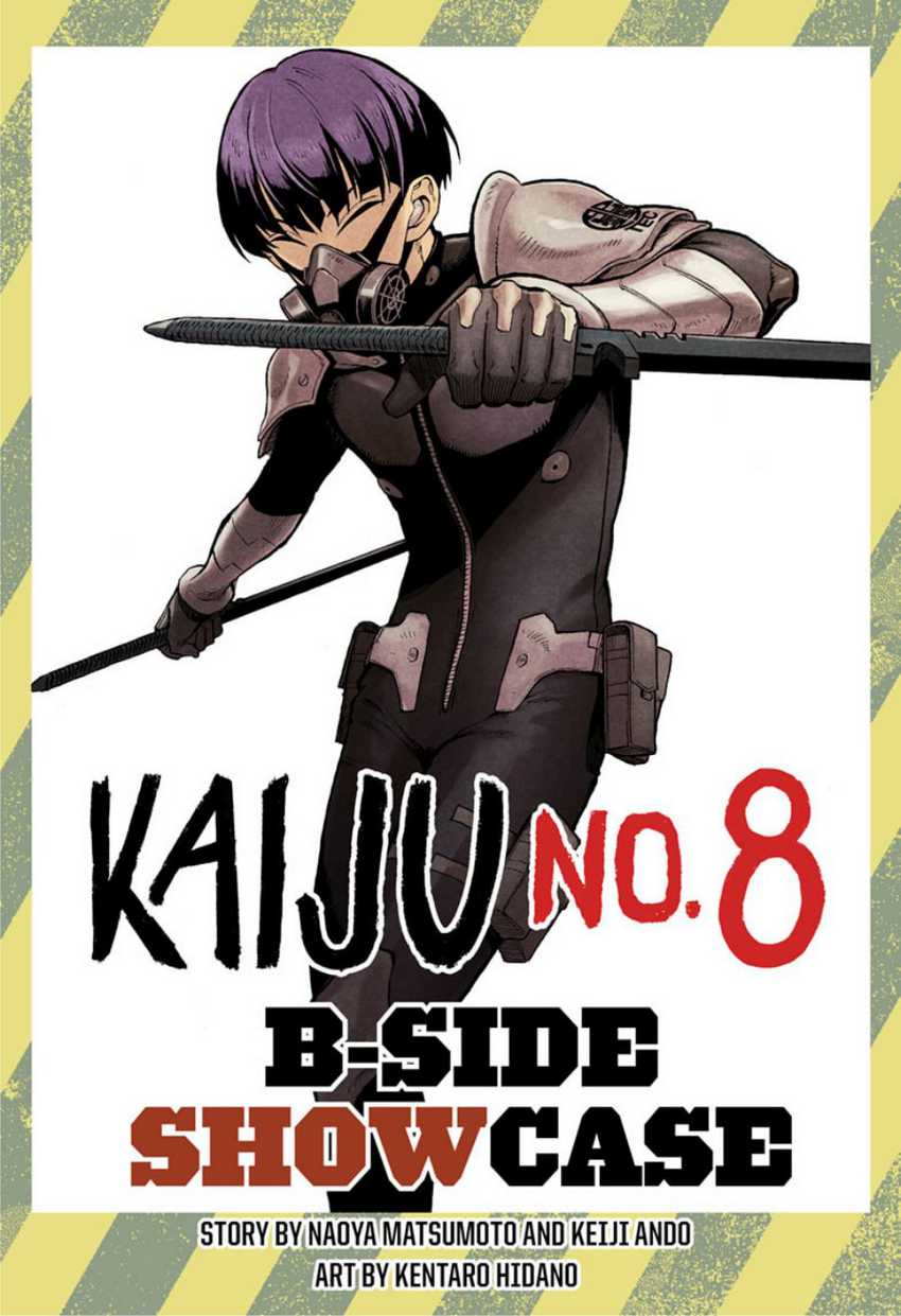 8Kaijuu B-Side Chapter 08