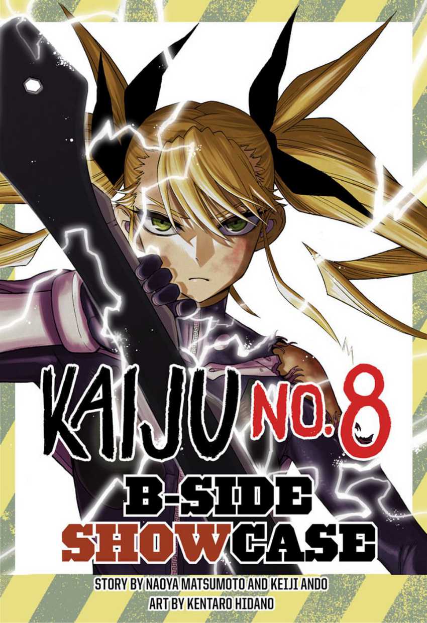 8Kaijuu B-Side Chapter 08.5