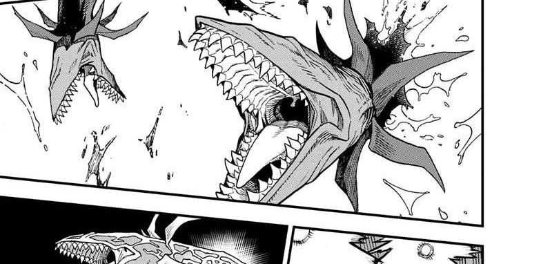 8Kaijuu B-Side Chapter 11