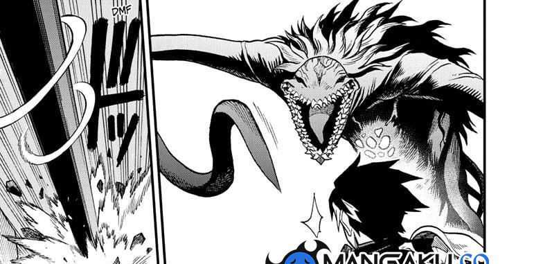 8Kaijuu B-Side Chapter 11