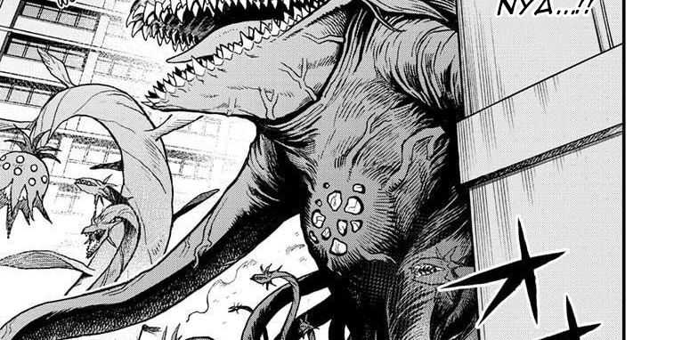 8Kaijuu B-Side Chapter 11