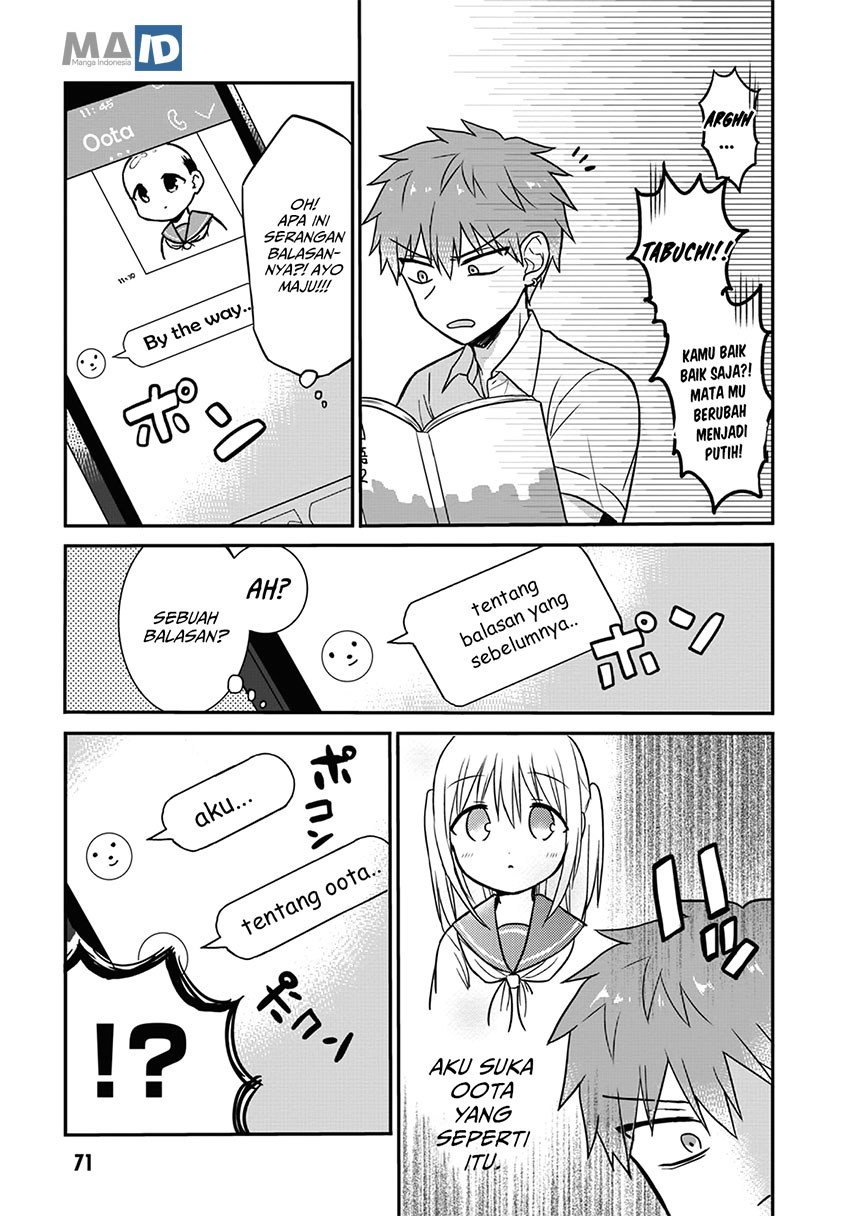 Expressionless Face Girl and Emotional Face Boy Chapter 06