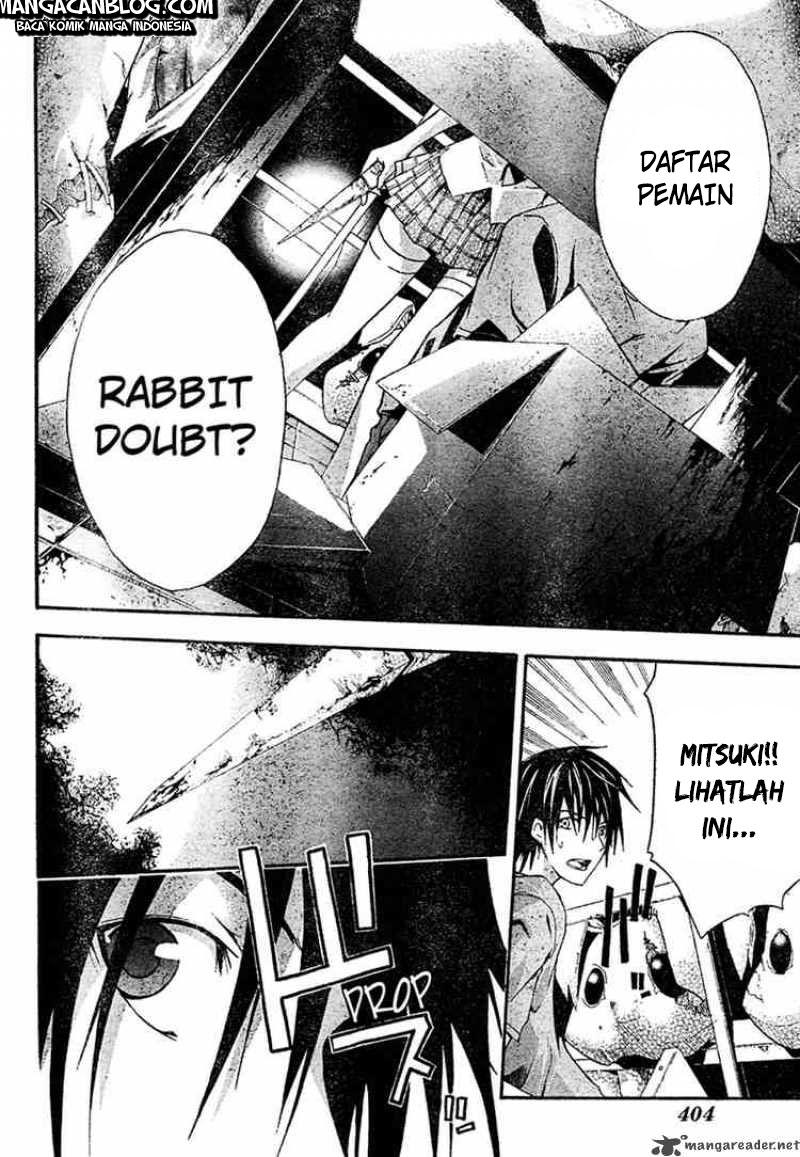 Rabbit Doubt Chapter 10