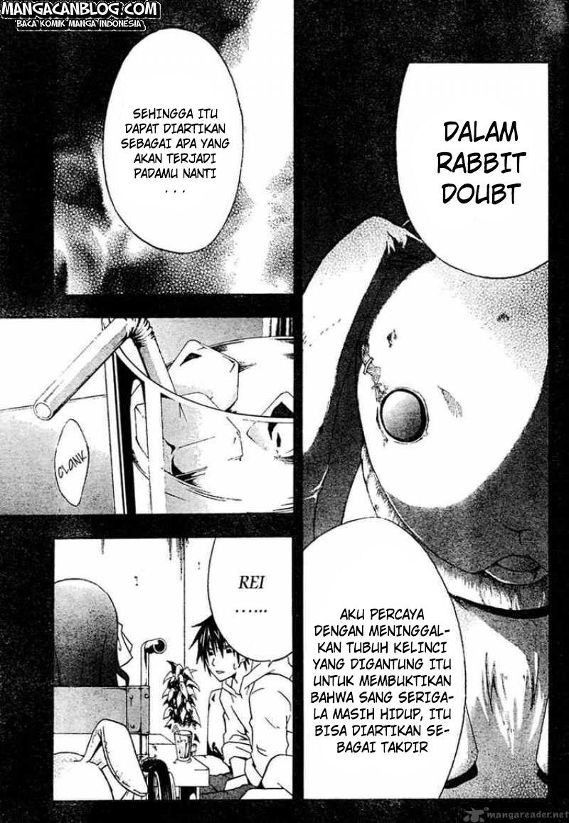 Rabbit Doubt Chapter 14