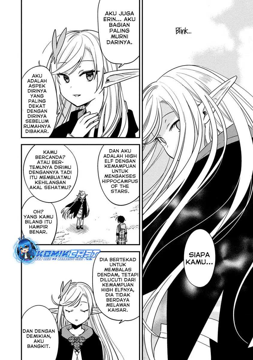 Isekai de Kojiin wo Hiraita kedo, Naze ka Darehitori Sudatou to Shinai Ken Chapter 56