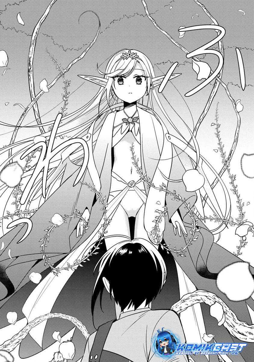 Isekai de Kojiin wo Hiraita kedo, Naze ka Darehitori Sudatou to Shinai Ken Chapter 58