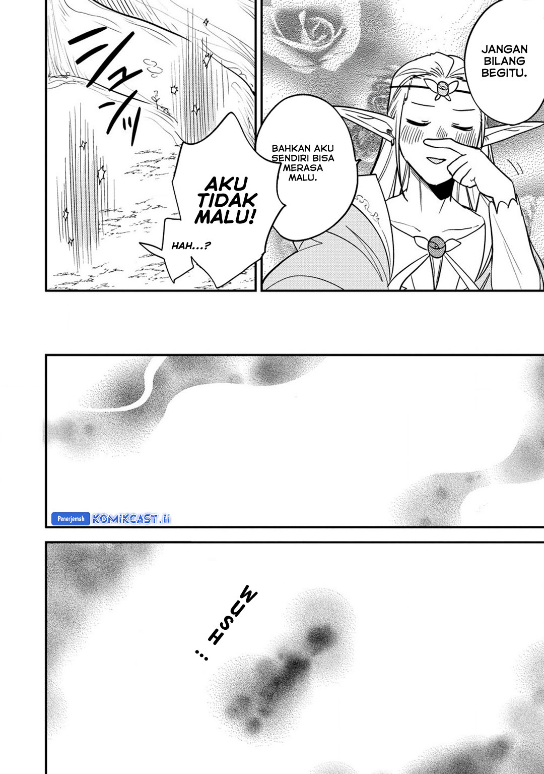Isekai de Kojiin wo Hiraita kedo, Naze ka Darehitori Sudatou to Shinai Ken Chapter 63
